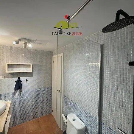 Appartamento Palmbeach 3 Y Terraza Privada *