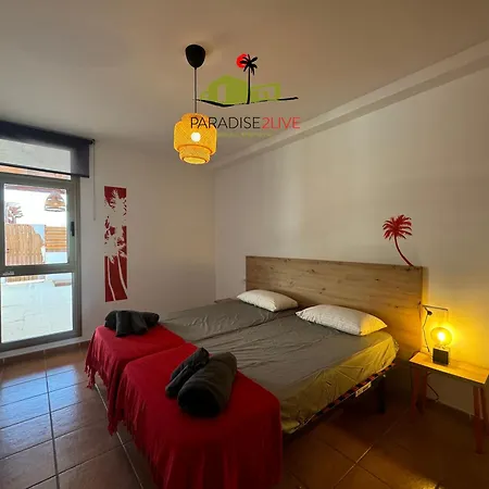 Palmbeach 3 Y Terraza Privada Apartmán