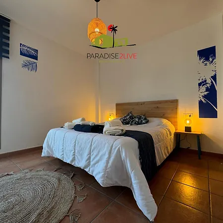 Palmbeach 3 Y Terraza Privada Apartmán Cotillo