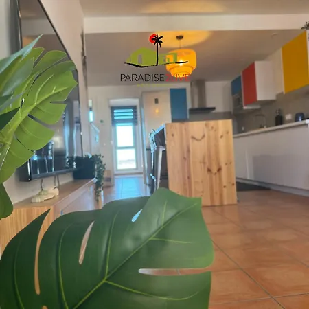 Apartmán Palmbeach 3 Y Terraza Privada Cotillo