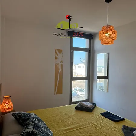 Palmbeach 3 Y Terraza Privada Apartmán Cotillo