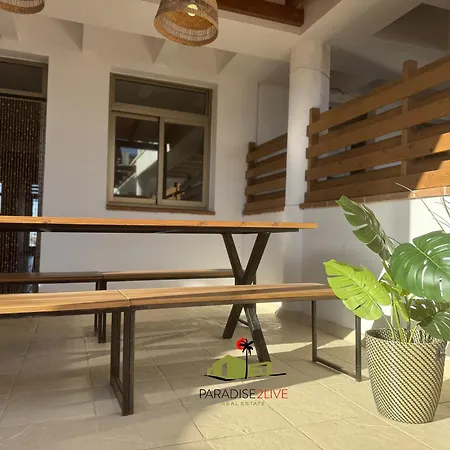 Palmbeach 3 Y Terraza Privada 公寓 Cotillo