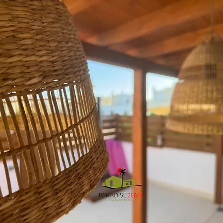 Palmbeach 3 Y Terraza Privada Cotillo
