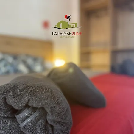 Palmbeach 3 Y Terraza Privada