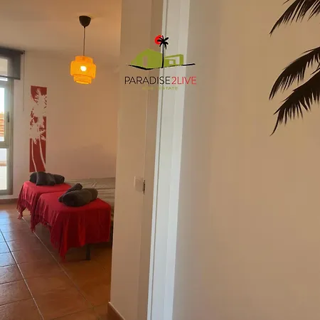 Palmbeach 3 Y Terraza Privada شقة *