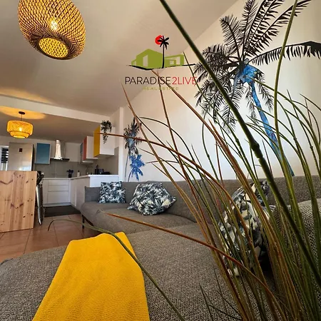 Palmbeach 3 Y Terraza Privada