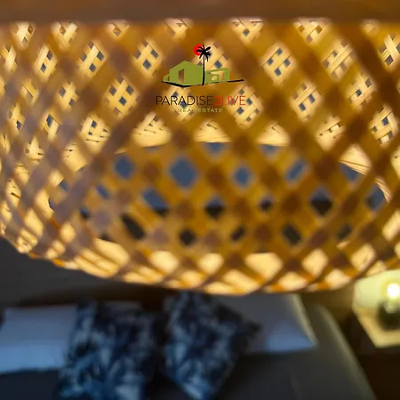 Palmbeach 3 Y Terraza Privada شقة *