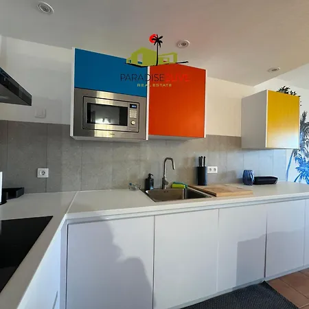 Palmbeach 3 Y Terraza Privada Cotillo