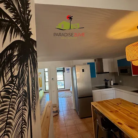 Palmbeach 3 Y Terraza Privada شقة *