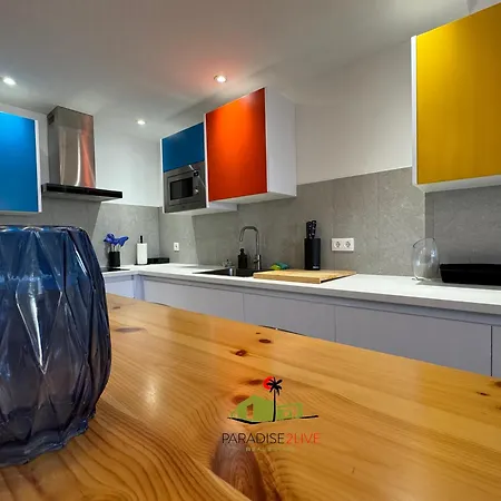 Palmbeach 3 Y Terraza Privada Cotillo