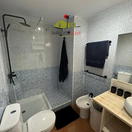 公寓 Palmbeach 3 Y Terraza Privada *